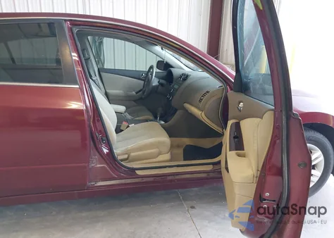 2010 Nissan Altima 2.5 S from USA, damaged, VIN 1N4AL2APXAN443477